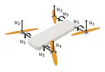 Geometric Tracking Controller for a Multirotor UAV with Collective Pitch-Tilting